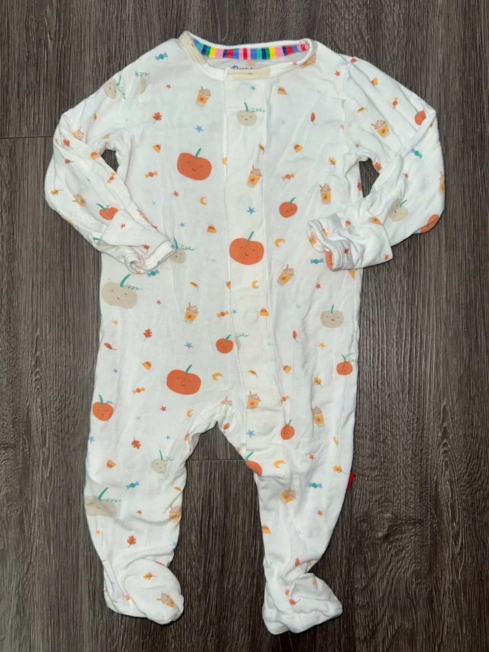 Magnetic Me Fall Jammies 🍂🎃
